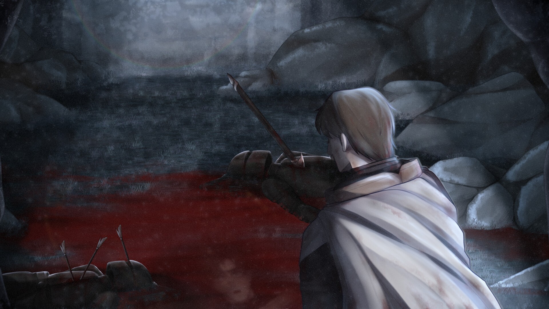 Reborn Warrior: Chronicles screenshot #6