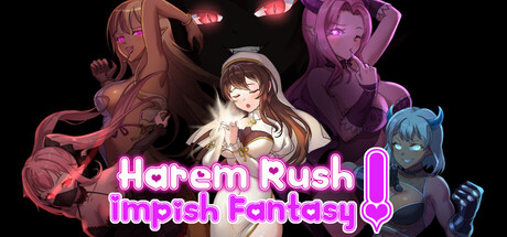 Harem Rush! Impish Fantasy