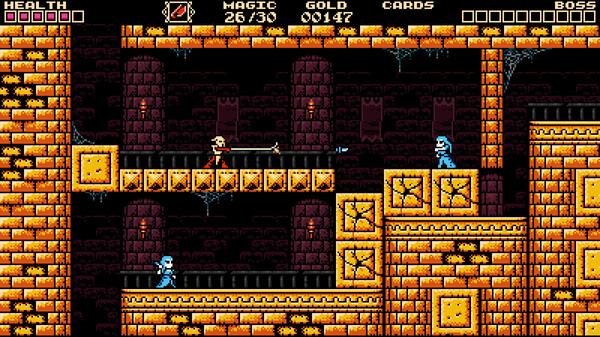 Spine Lasher screenshot 5