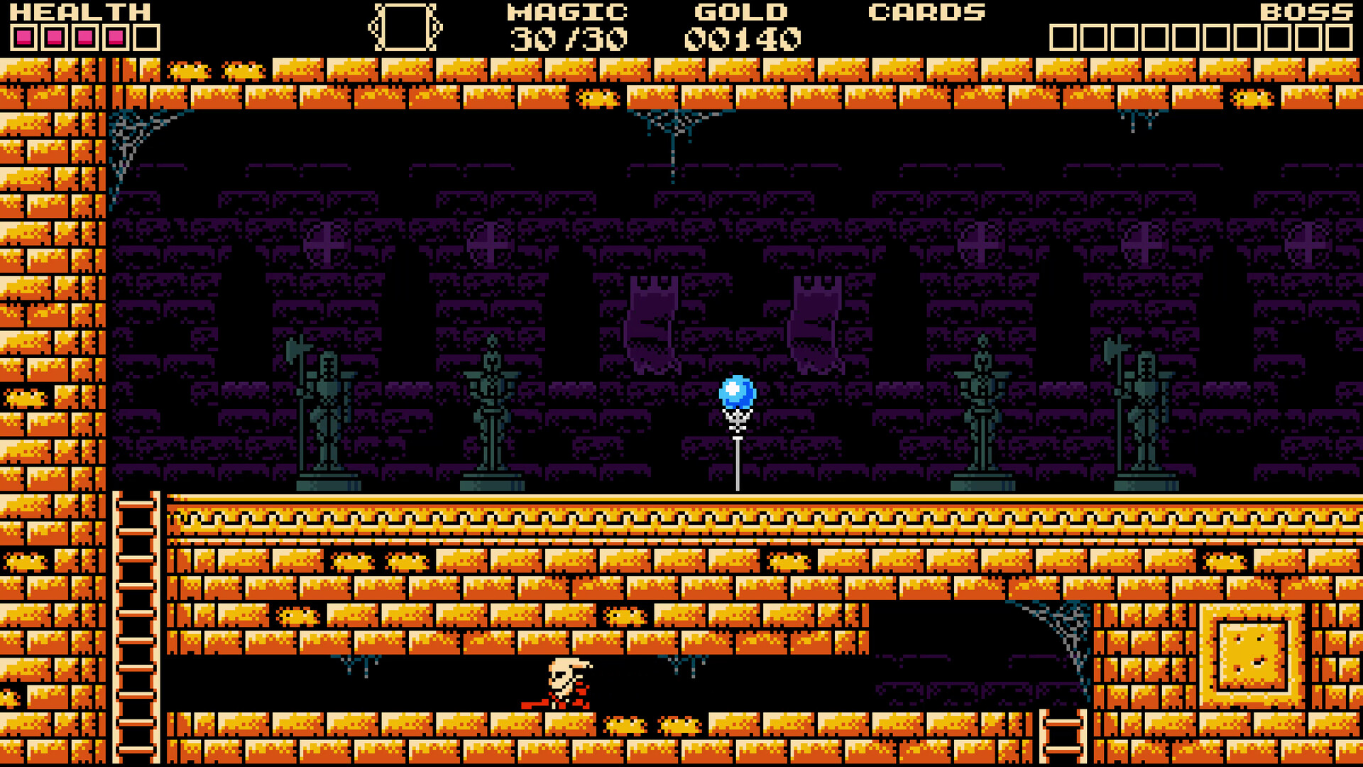 Spine Lasher screenshot #17