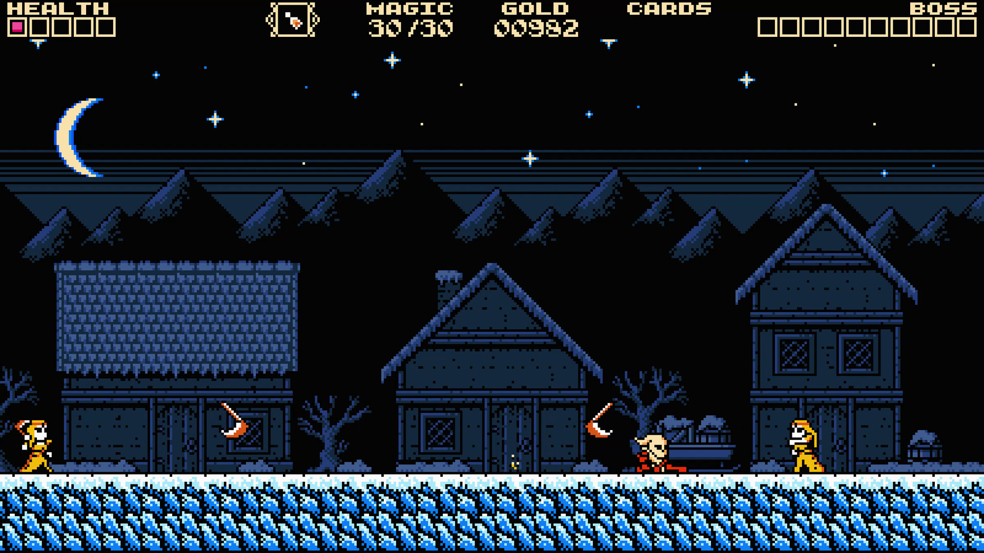 Spine Lasher screenshot #5