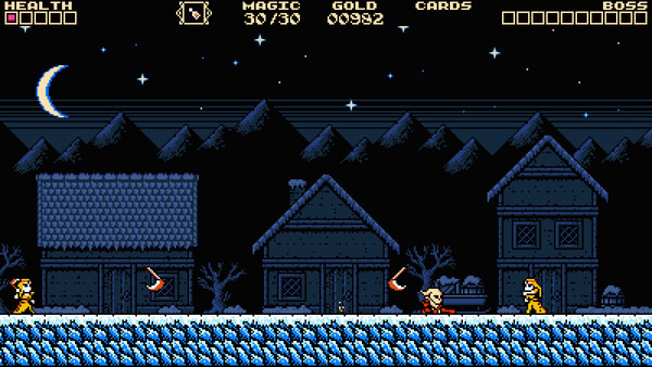Скриншот 5 из игры Spine Lasher