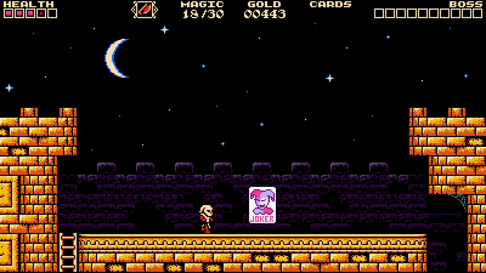 Spine Lasher screenshot #8