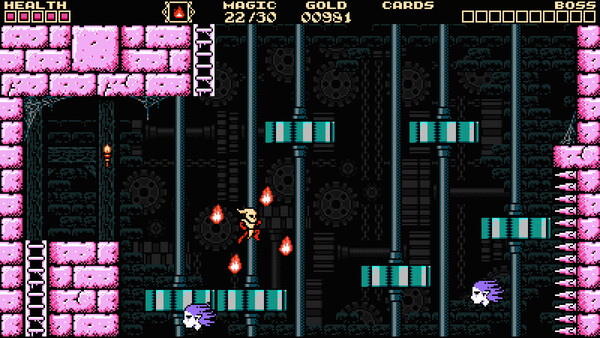 Скриншот 3 из игры Spine Lasher