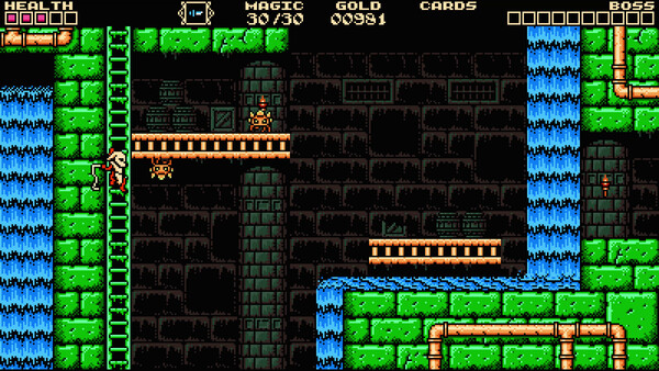 Скриншот 6 из игры Spine Lasher
