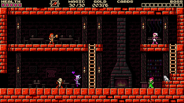 Spine Lasher screenshot 4