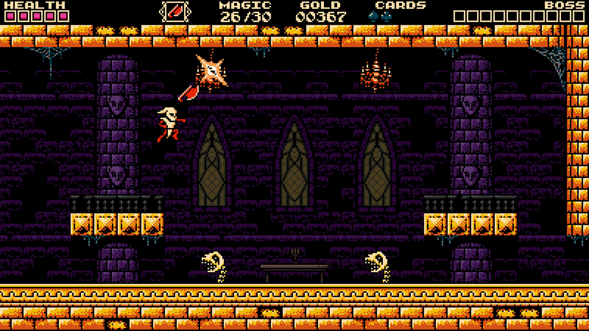 Spine Lasher screenshot #15