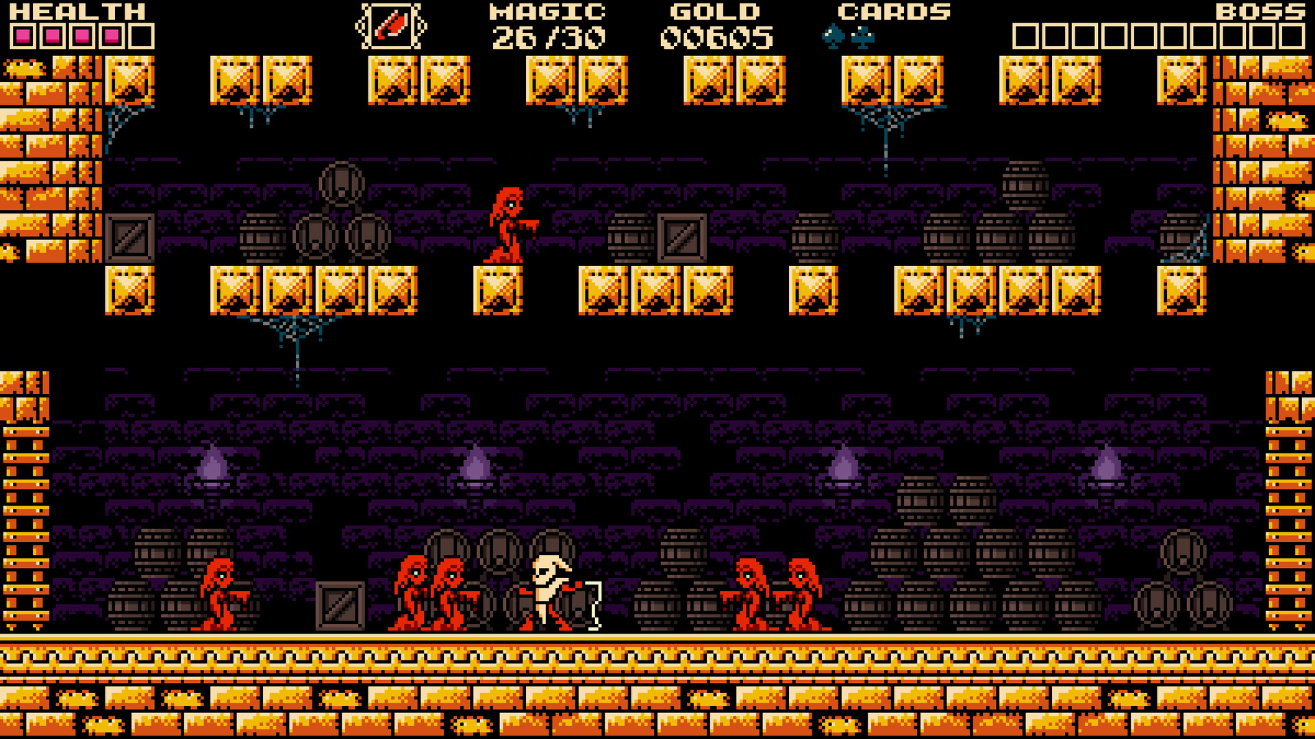 Spine Lasher screenshot #12