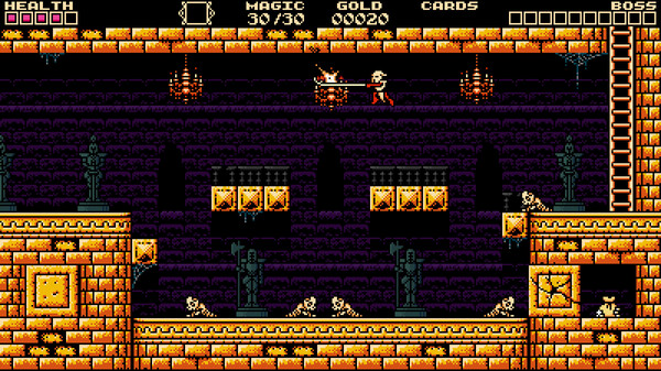 Spine Lasher screenshot 6