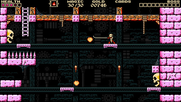 Spine Lasher screenshot 3