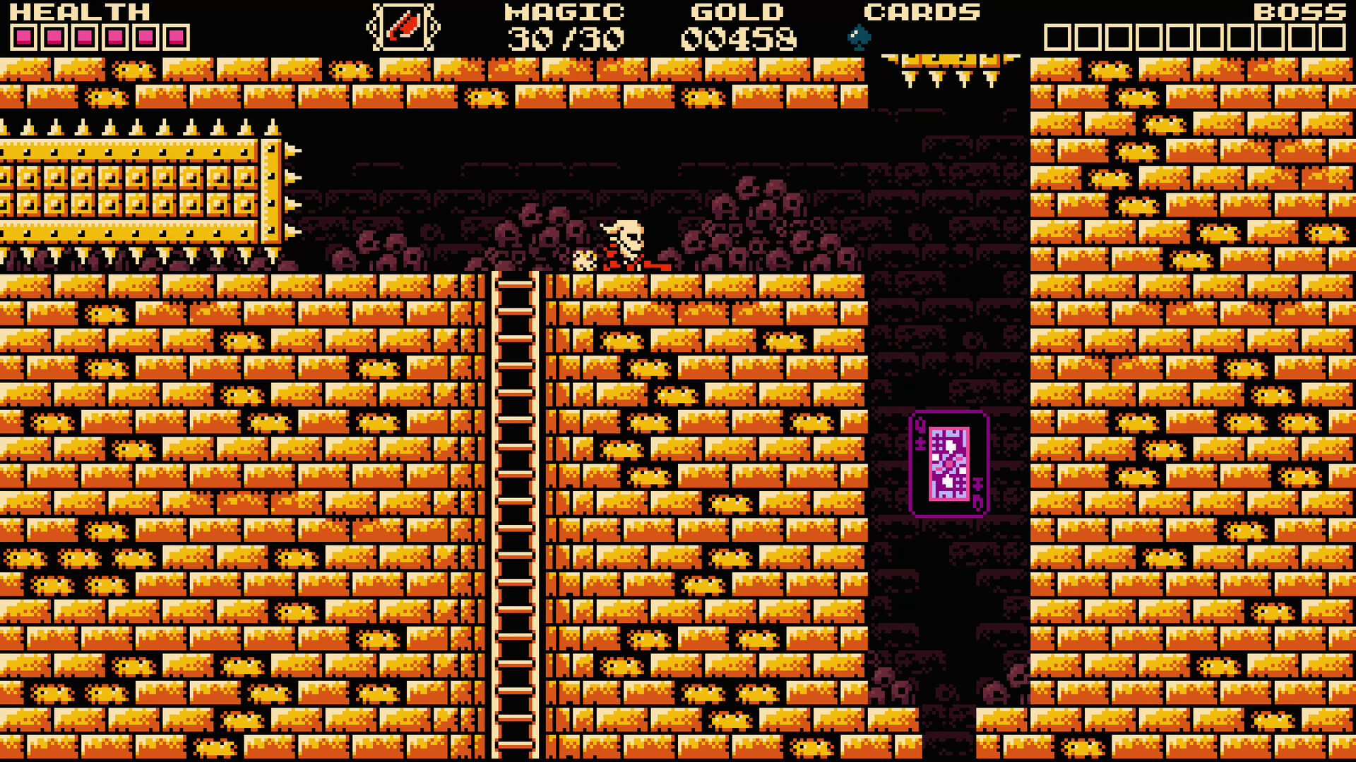 Spine Lasher screenshot #14