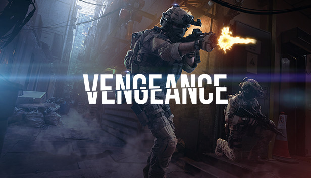 Save 80% on Vengeance on Steam