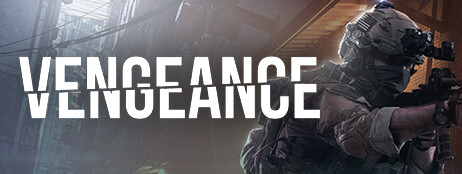 Vengeance cover art