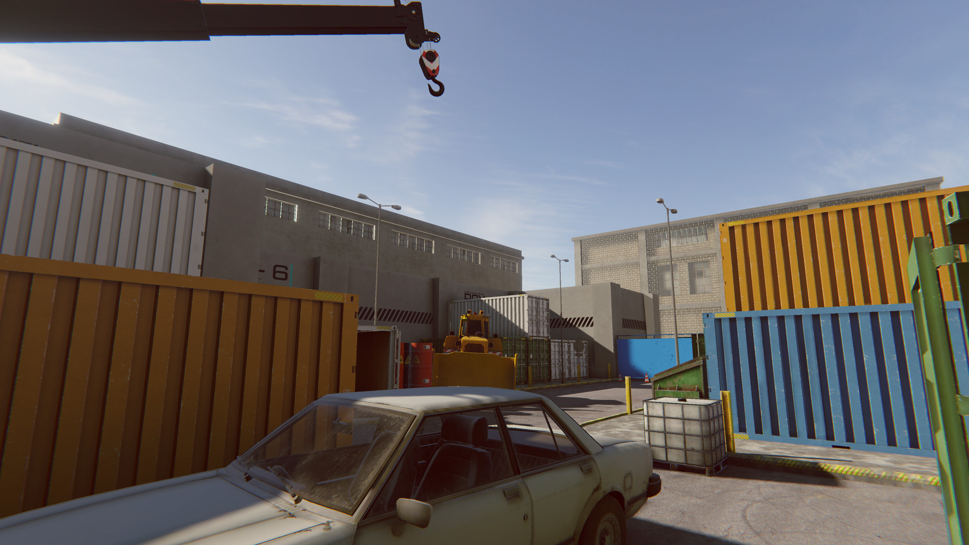 Vengeance screenshot #8