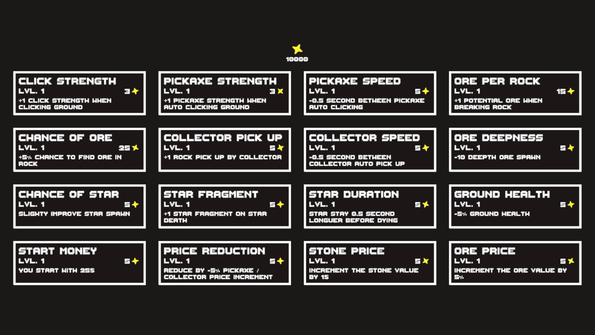 #2. Miner Clicker (Steam) 由: Steldrift