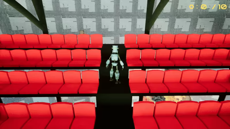 Infinity Tower video 2