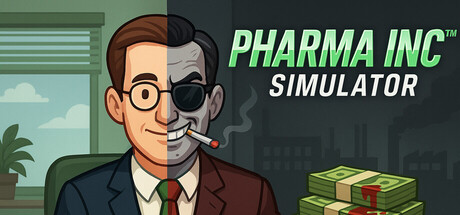 PHARMA INC SIMULATOR - Ethics not included. 