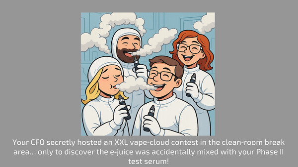 PHARMA INC SIMULATOR - Ethics not included.  screenshot 1