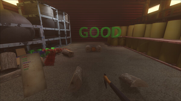 Скриншот из Wood for Nobody Else Скриншот из Wood for Nobody Else