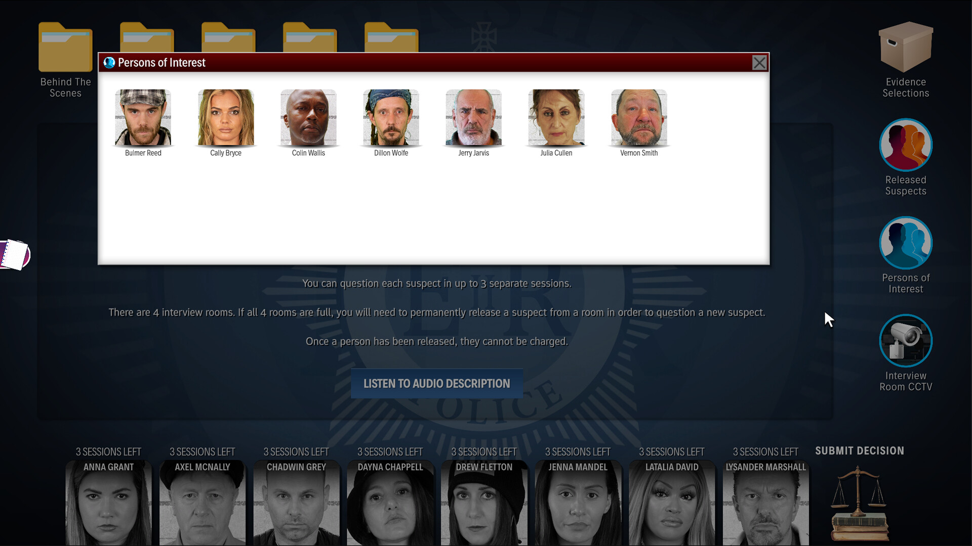 The Murder of Jessica Channing screenshot 13