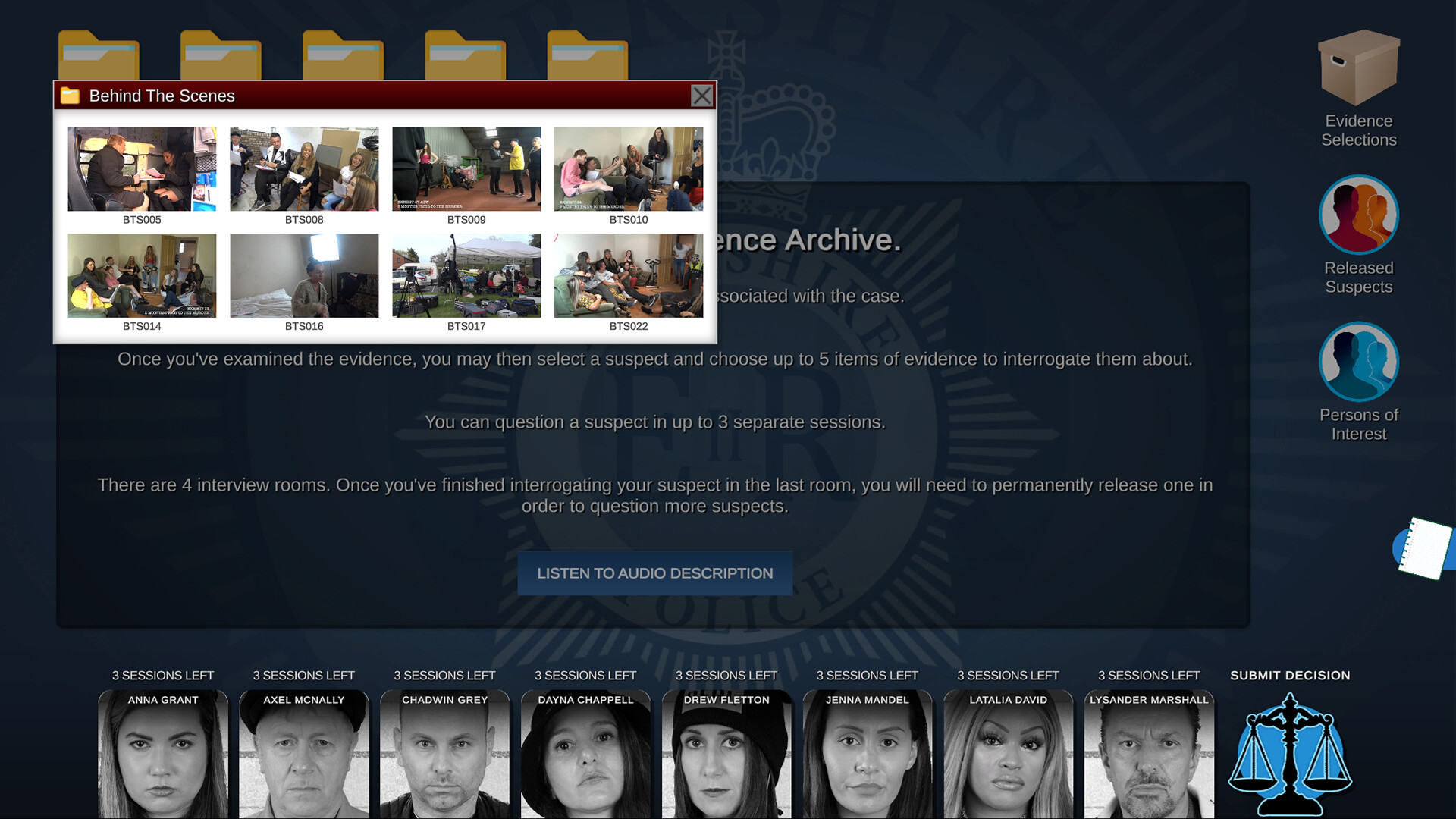 The Murder of Jessica Channing screenshot #9