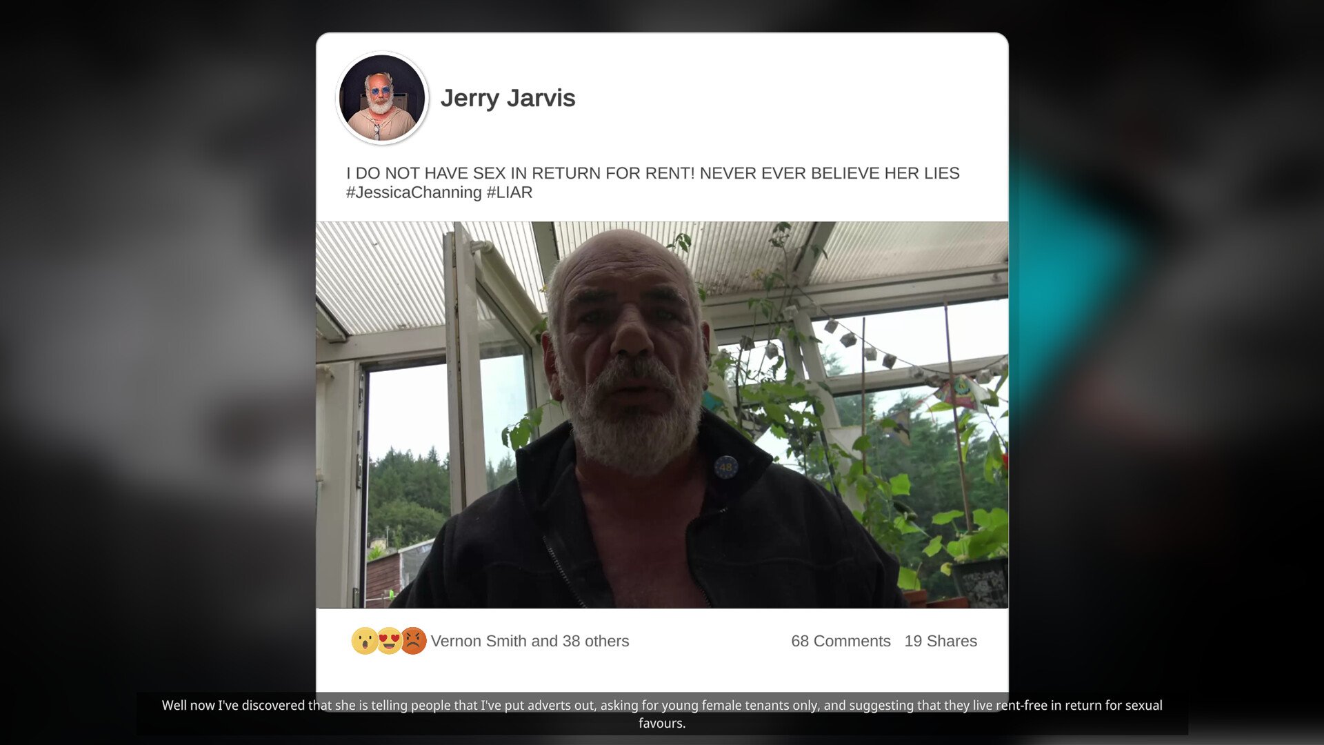 The Murder of Jessica Channing screenshot #12