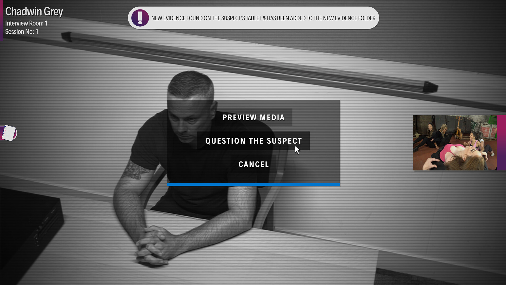 The Murder of Jessica Channing screenshot #4