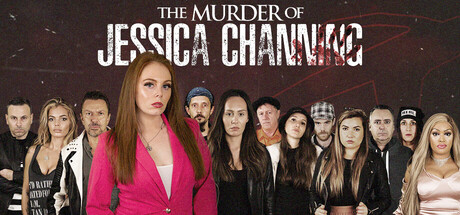 The Murder of Jessica Channing — Steam game cover