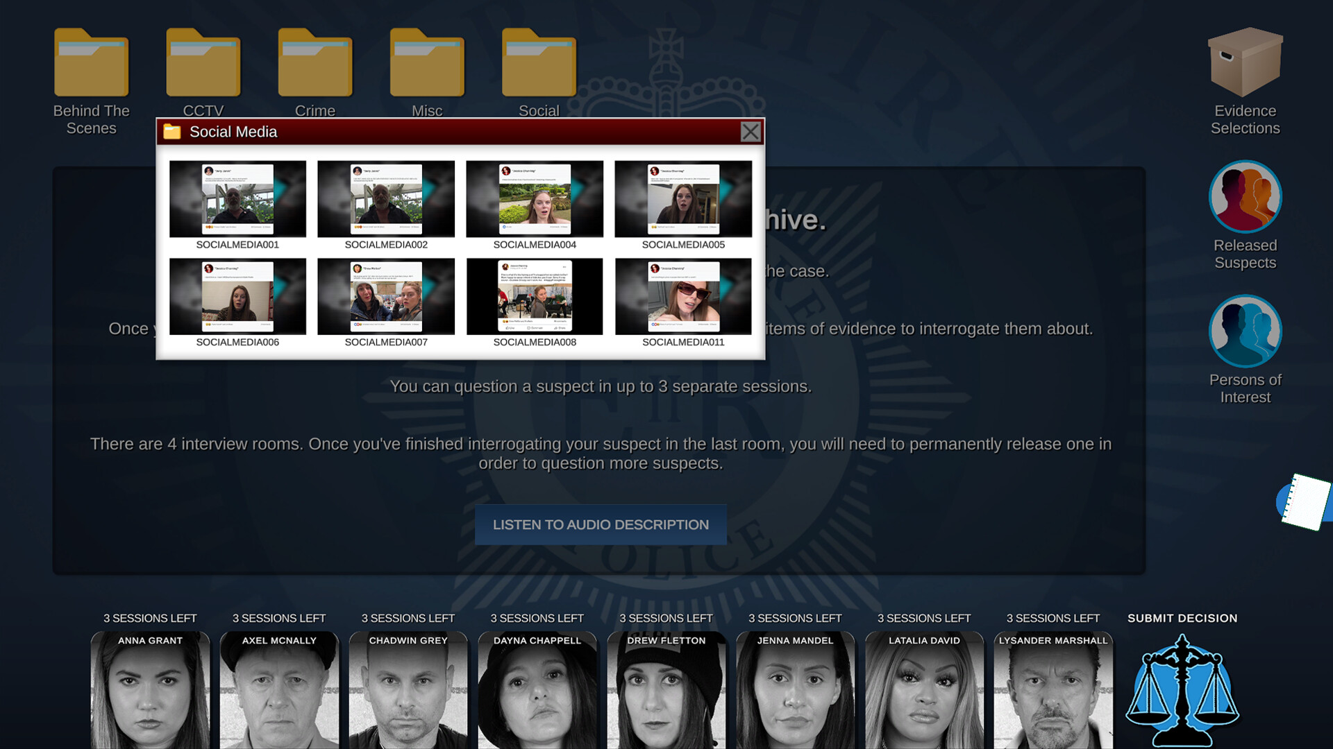 The Murder of Jessica Channing screenshot #11