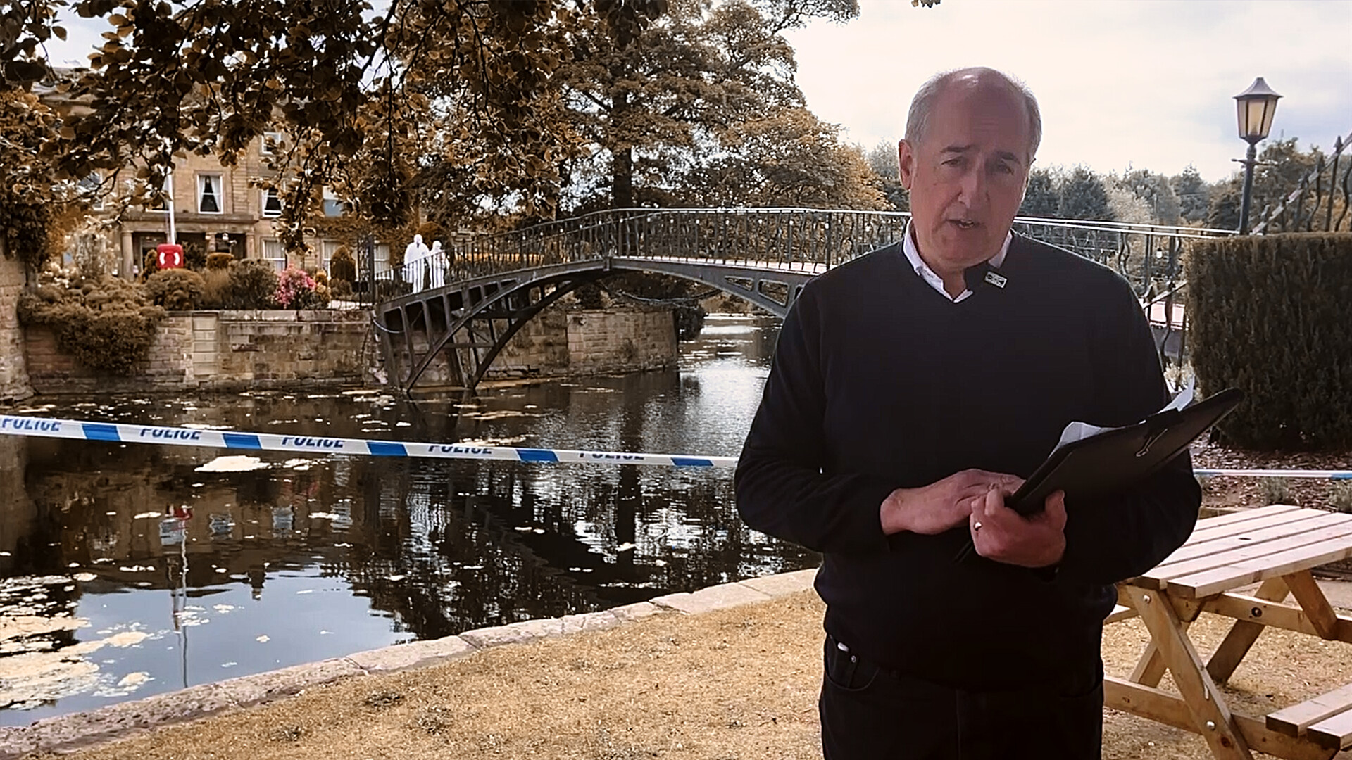 The Murder of Jessica Channing screenshot #5