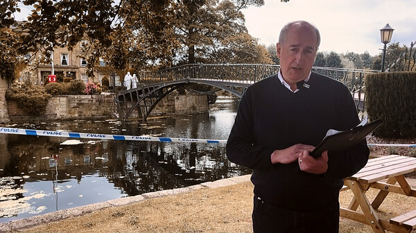 The Murder of Jessica Channing screenshot 4