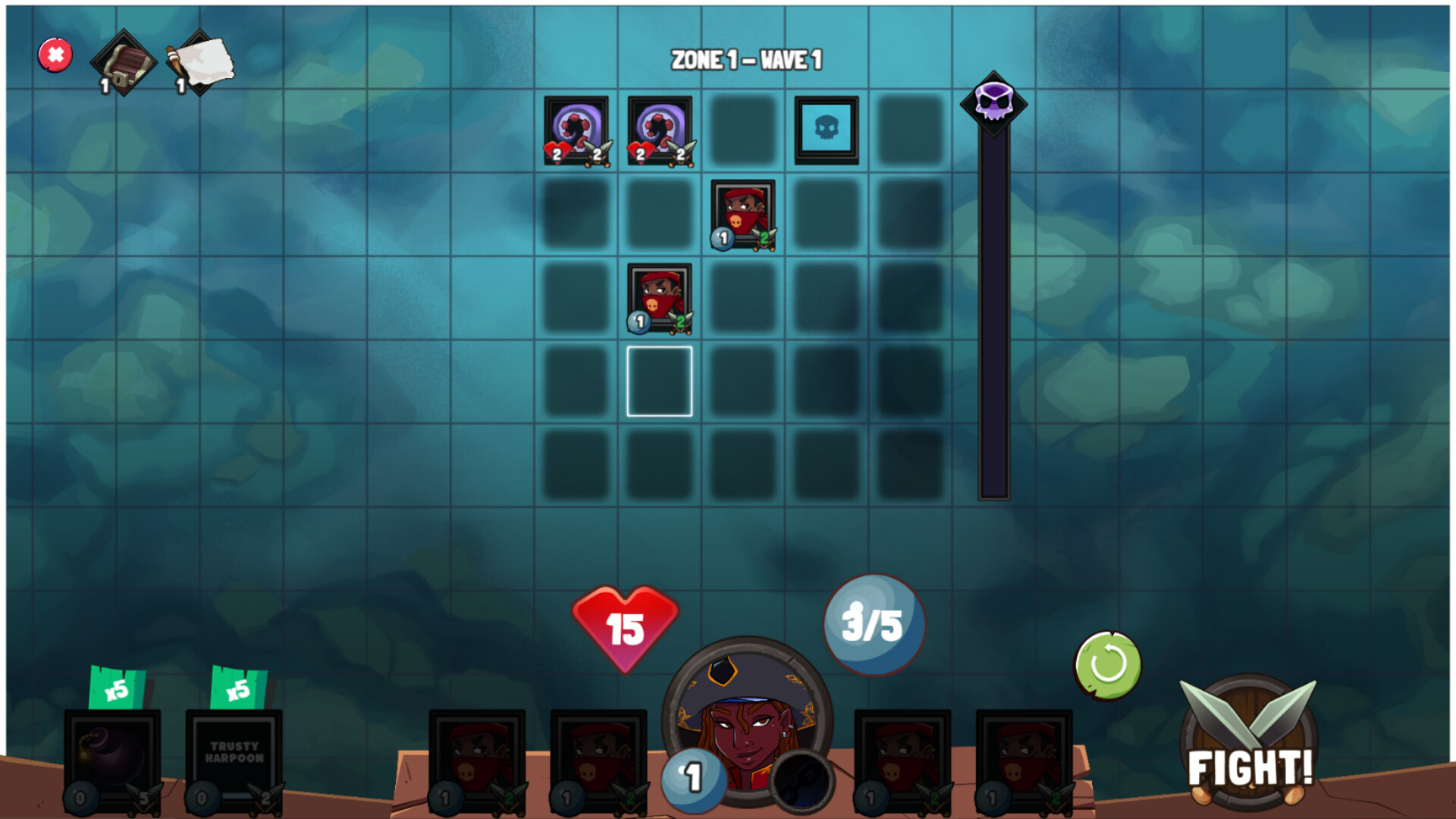 Sunken Stones Soundtrack Featured Screenshot #1