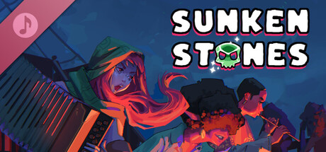 Sunken Stones Soundtrack banner image