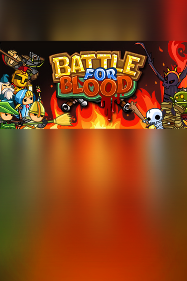 Cover art of Battle for Blood - Epic battles within 30 seconds!