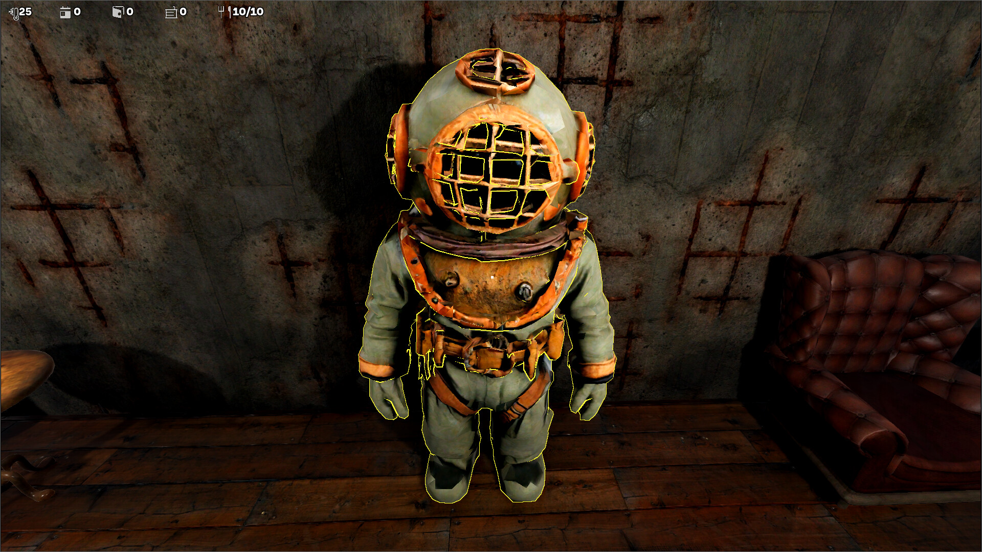 Frostline screenshot #6