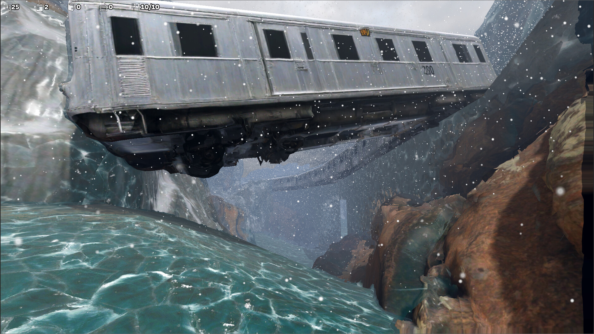 Frostline screenshot #2