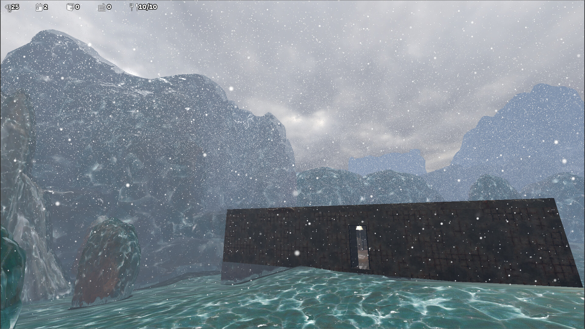 Frostline screenshot #4