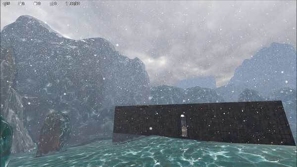 Screenshot 4 of Frostline - final gameplay screenshot