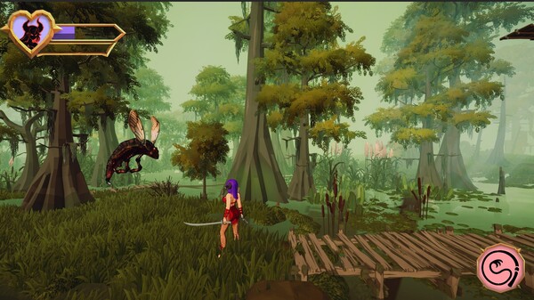Succubus: The Lustborn Curse Demo