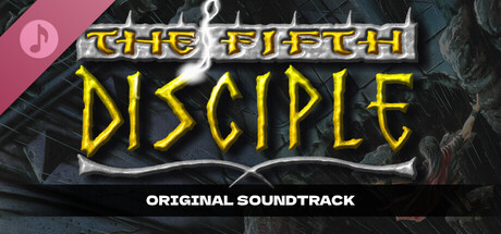 Fifth Disciple Soundtrack banner image