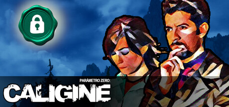 Parámetro Zero: Calígine Playtest game cover