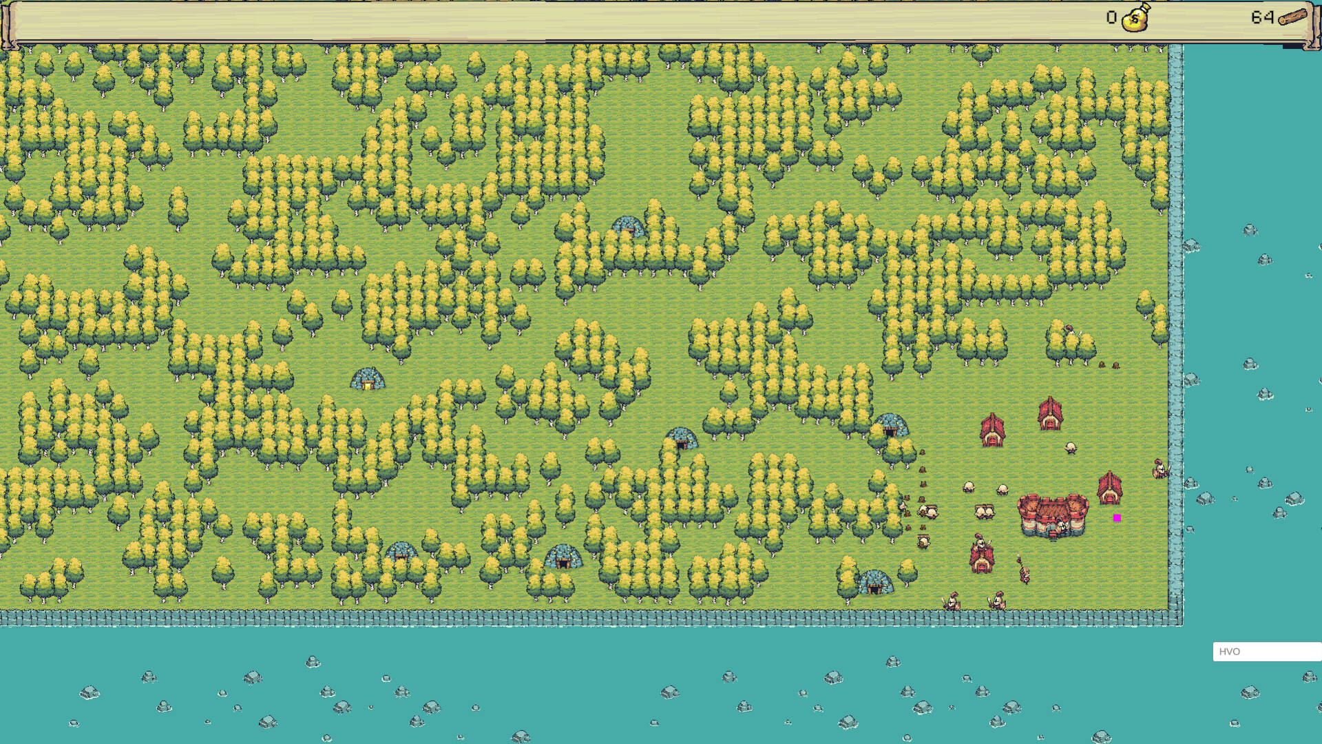 #4. Pixel Empires Demo (Steam) 由: Ahmet Babagil