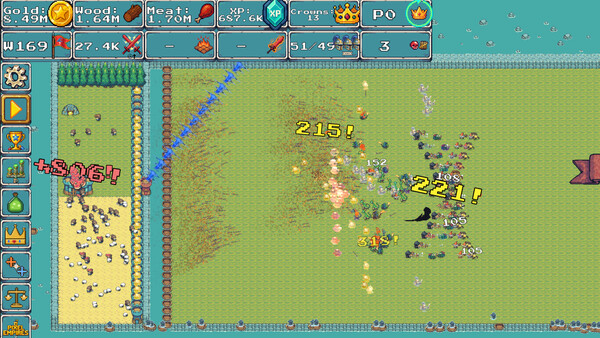 Pixel Empires Demo