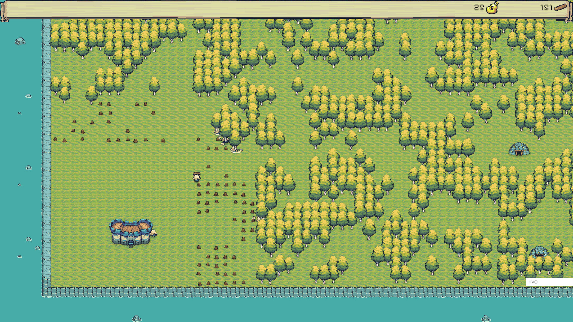 #2. Pixel Empires Demo (Steam) 由: Ahmet Babagil