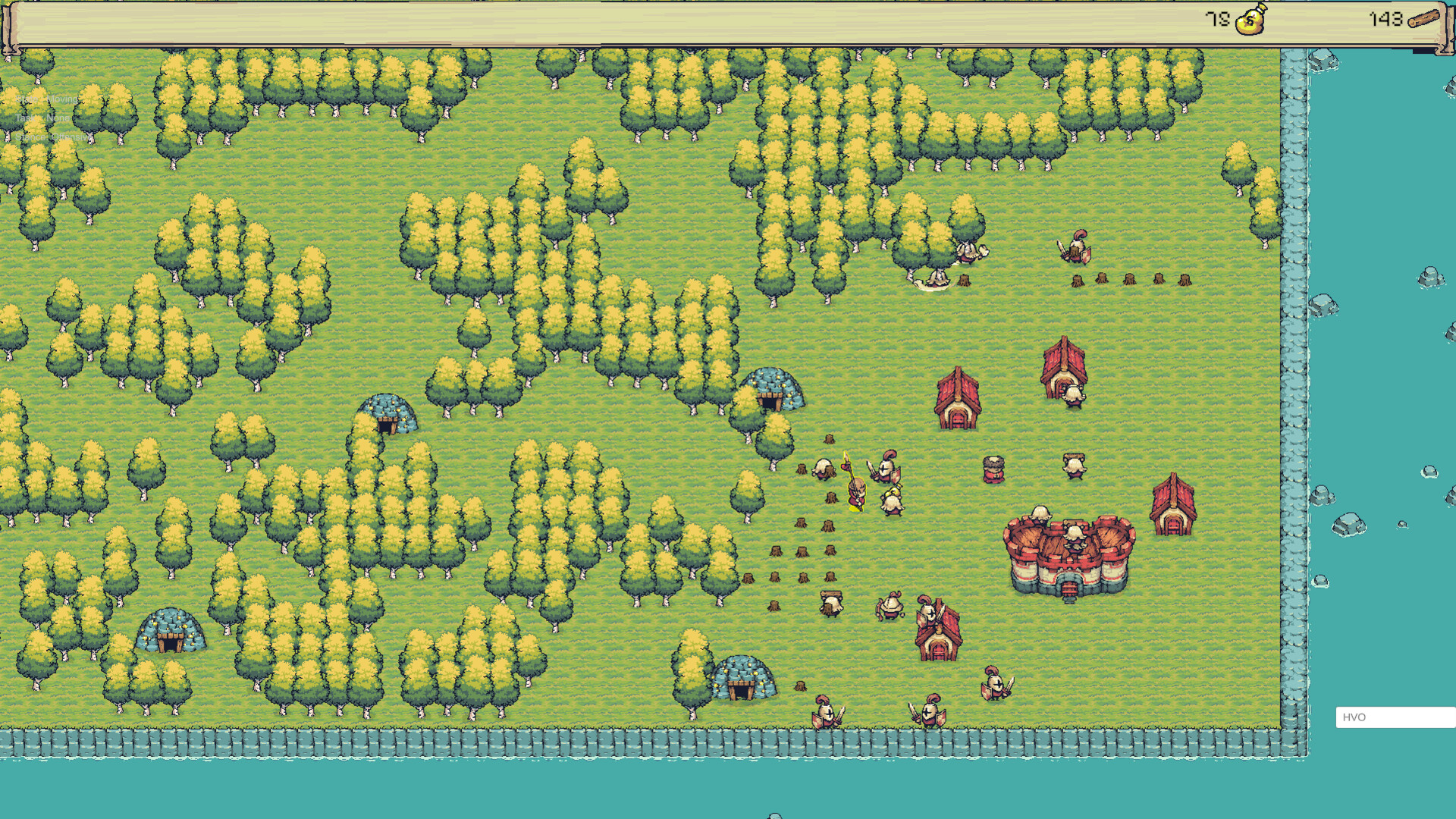 #3. Pixel Empires Demo (Steam) 由: Ahmet Babagil