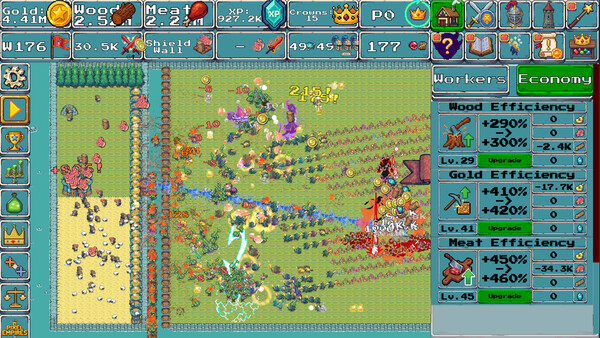 Pixel Empires Demo