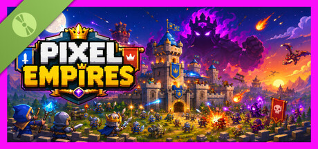 Pixel Empires Demo
