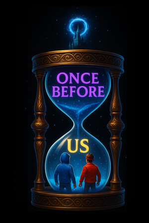 Once Before Us cover art