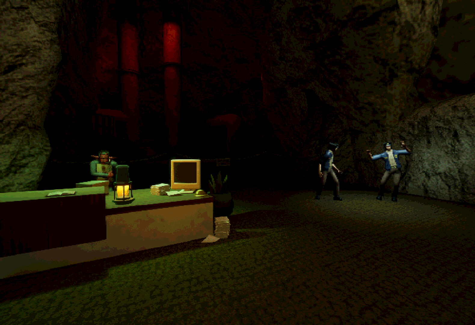 InfernaLLC Featured Screenshot #1