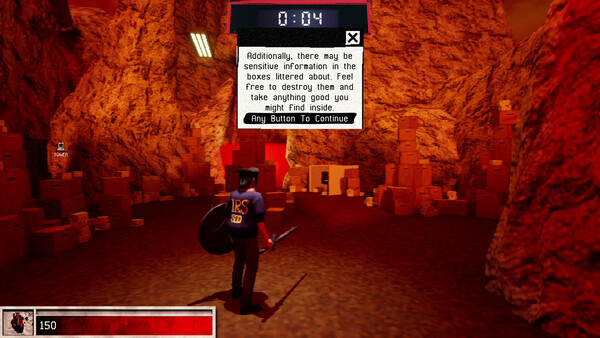 InfernaLLC screenshot 1